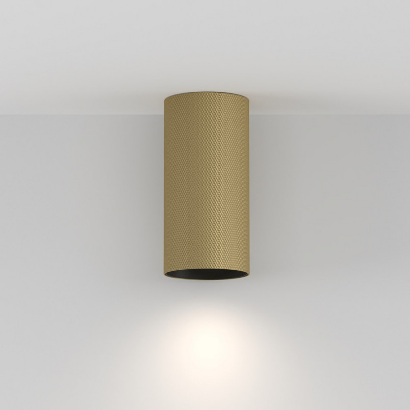 Lampa spot natynkowa Artisan złoty Maytoni | Sklep z oświetleniem