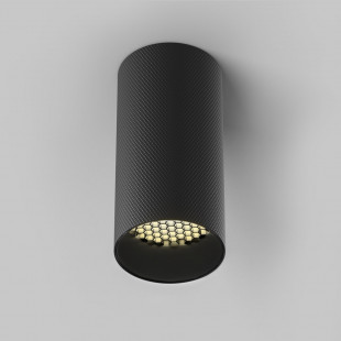 Lampa spot natynkowa Artisan czarna Maytoni | Sklep z lampami