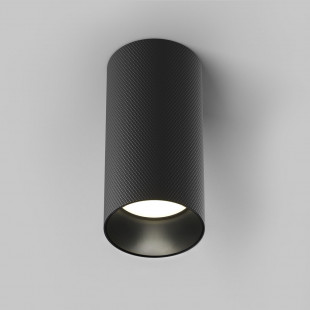 Lampa spot natynkowa Artisan czarna Maytoni | Sklep z lampami