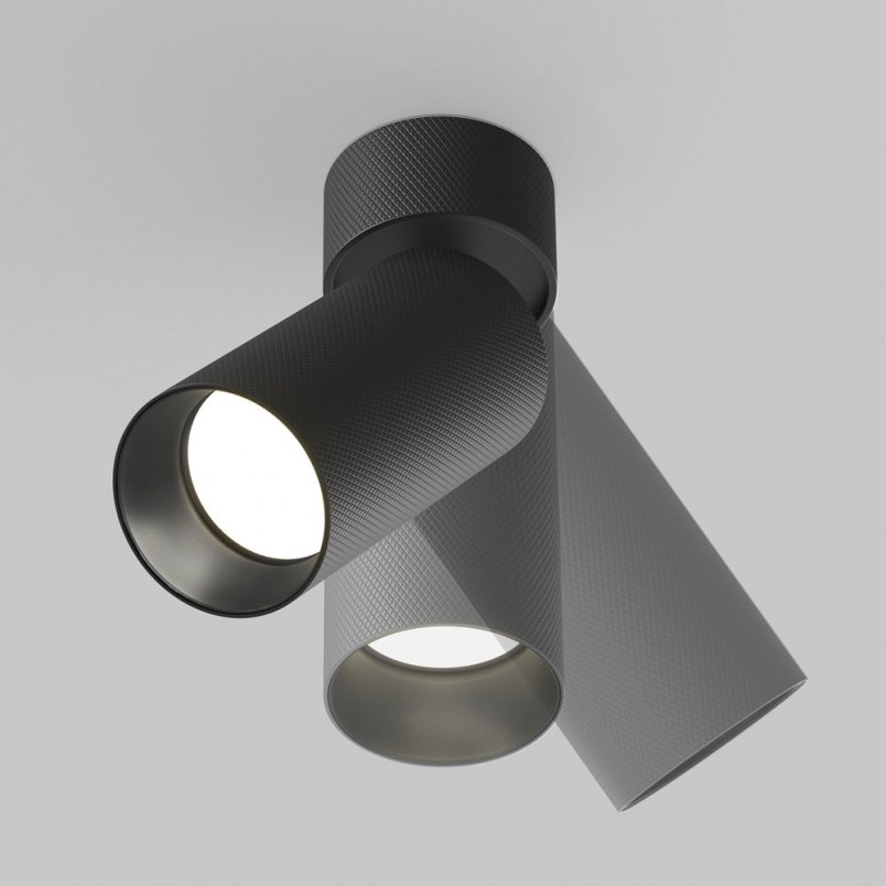 Reflektor sufitowy Artisan czarny Maytoni | Sklep z lampami