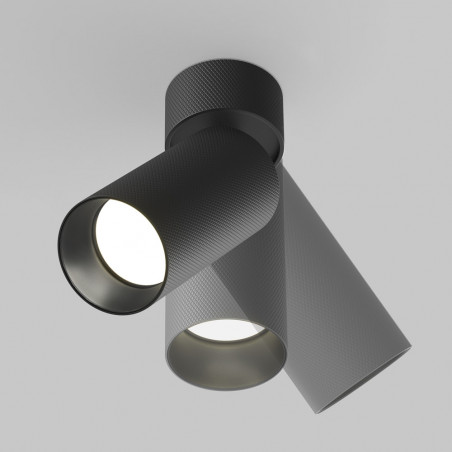 Reflektor sufitowy Artisan czarny Maytoni | Sklep z lampami