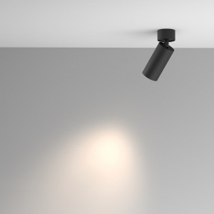 Reflektor sufitowy Artisan czarny Maytoni | Sklep z lampami