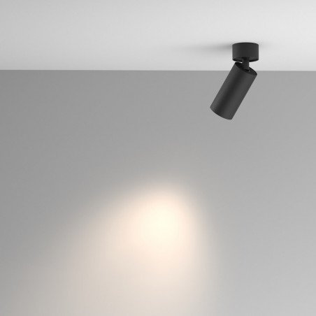 Reflektor sufitowy Artisan czarny Maytoni | Sklep z lampami