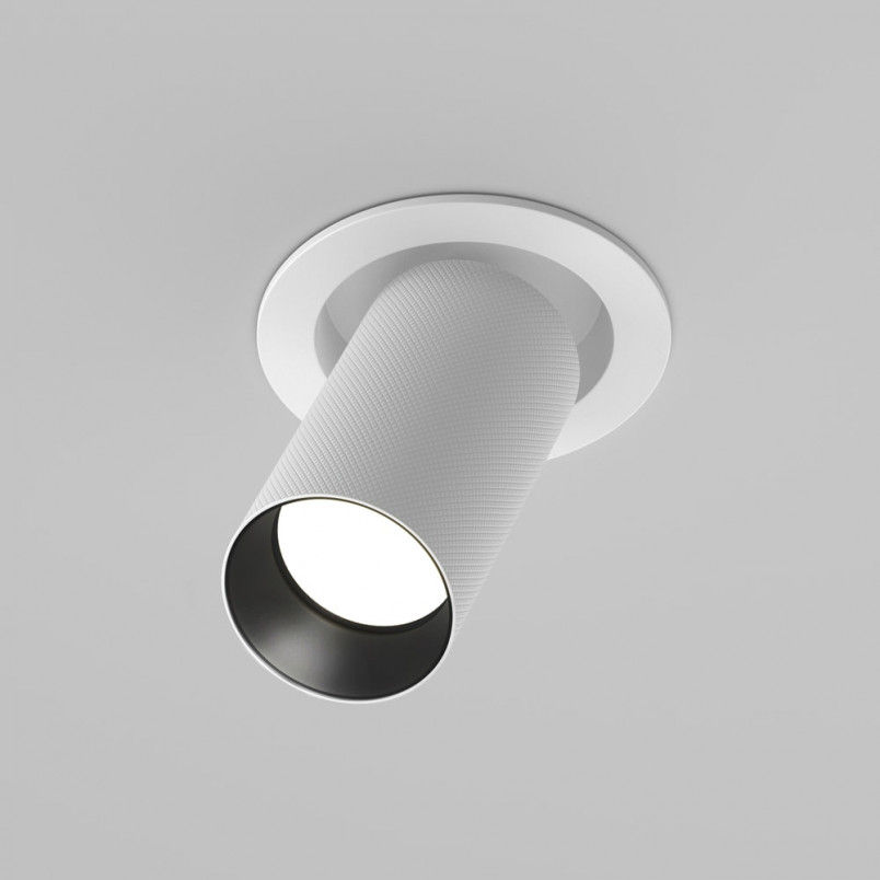 Reflektor sufitowy Artisan biały Maytoni - Sklep z lampami