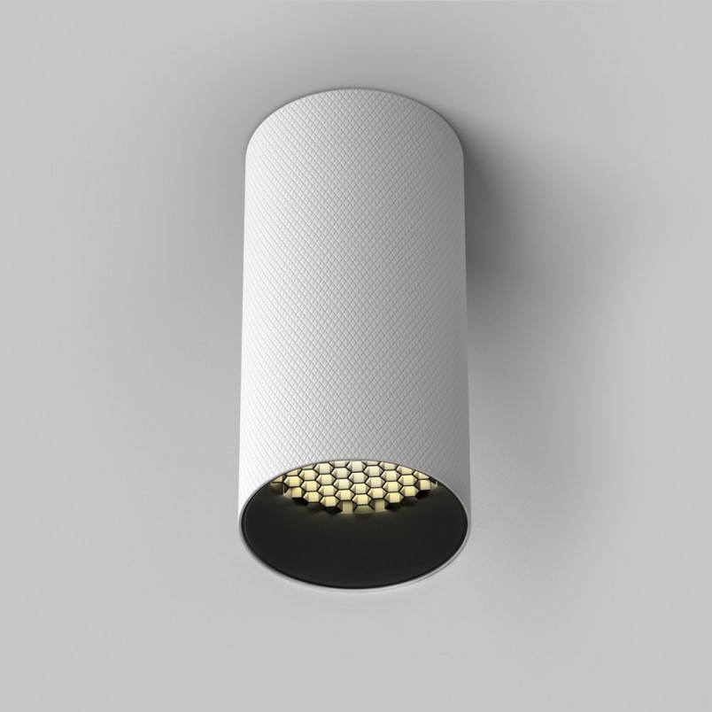 Lampa spot natynkowa Artisan biała Maytoni | Sklep z oświetleniem