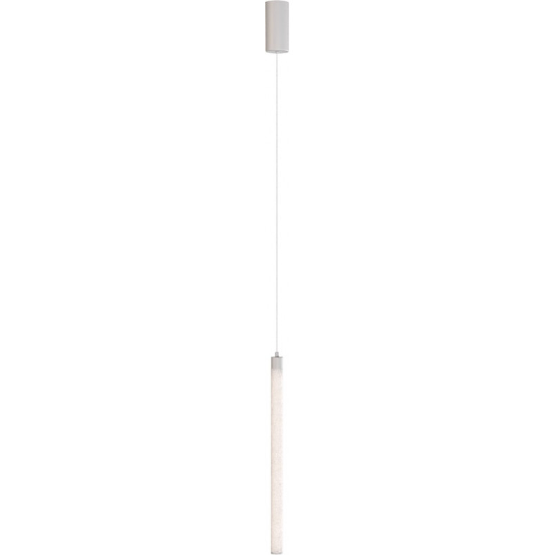 Lampa wisząca Ray LED biała Maytoni | Nowoczesny design