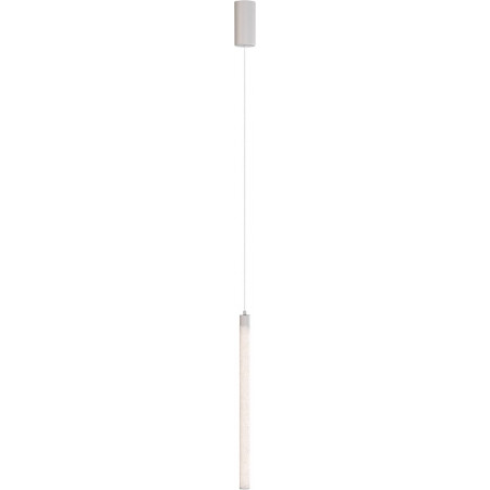 Lampa wisząca Ray LED biała Maytoni | Nowoczesny design
