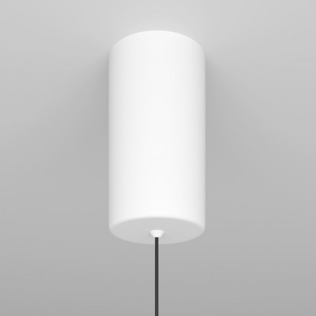 Lampa wisząca Ray LED biała Maytoni | Nowoczesny design