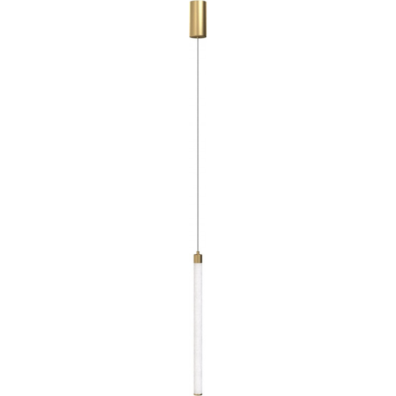 Lampa wisząca Ray LED złota Maytoni | Nowoczesny design