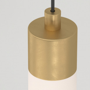 Lampa wisząca Ray LED złota Maytoni | Nowoczesny design