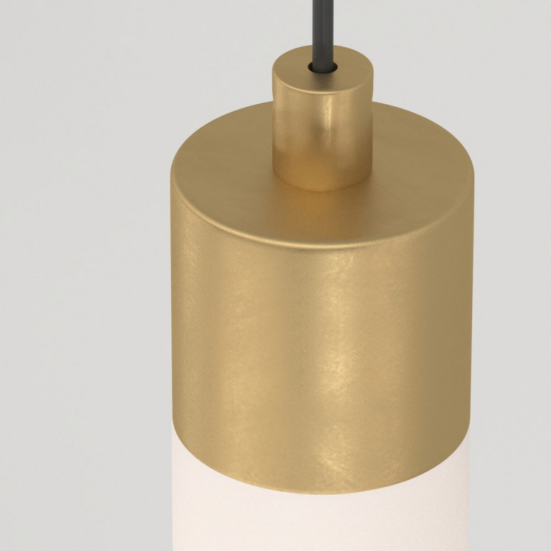 Lampa wisząca Ray LED złota Maytoni | Nowoczesny design