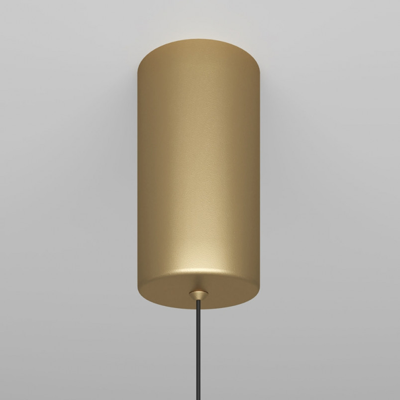 Lampa wisząca Ray LED złota Maytoni | Nowoczesny design