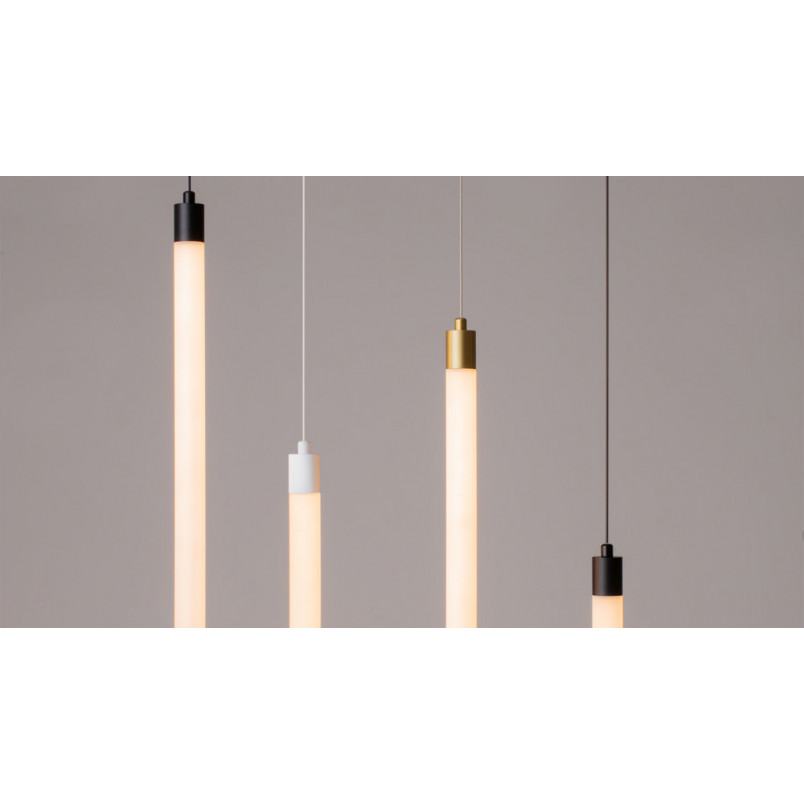 Lampa wisząca Ray LED złota Maytoni | Nowoczesny design