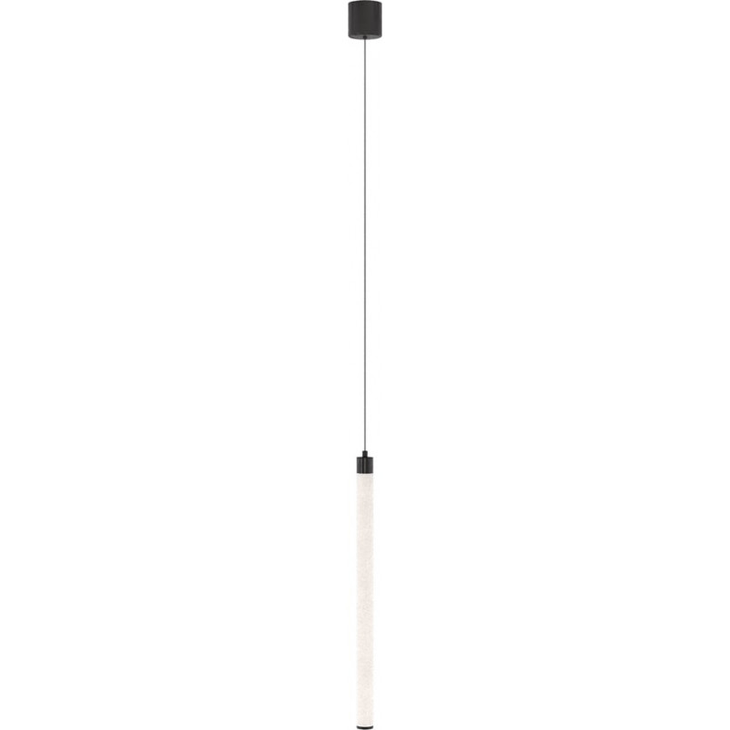 Lampa wisząca Ray LED czarna Maytoni | Nowoczesne oświetlenie