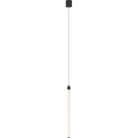 Lampa wisząca Ray LED czarna Maytoni | Nowoczesne oświetlenie