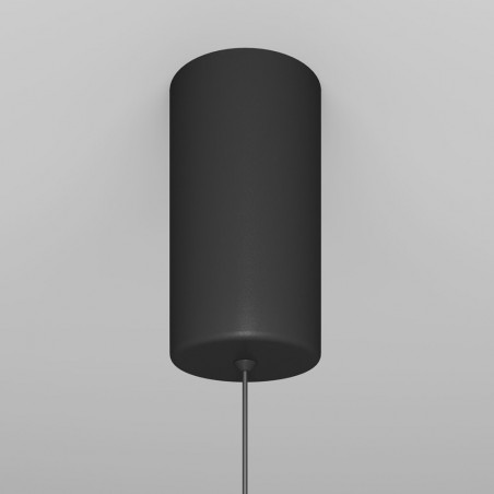 Lampa wisząca Ray LED czarna Maytoni | Nowoczesne oświetlenie