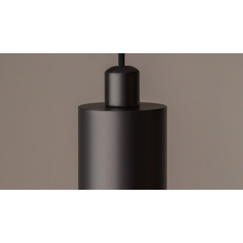 Lampa wisząca Ray LED czarna Maytoni | Nowoczesne oświetlenie