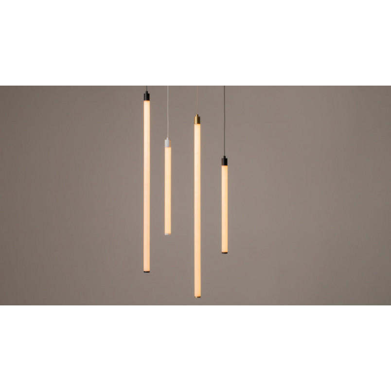 Lampa wisząca Ray LED czarna Maytoni | Nowoczesne oświetlenie