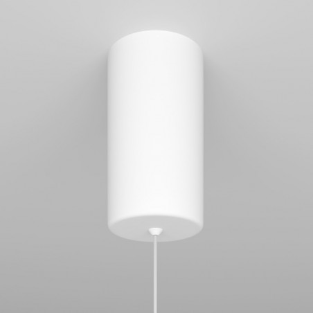 Lampa wisząca Ray LED biała Maytoni | Nowoczesny design