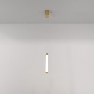 Lampa wisząca Ray LED złota - Maytoni | Nowoczesny design