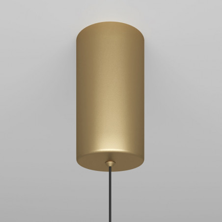 Lampa wisząca Ray LED złota - Maytoni | Nowoczesny design