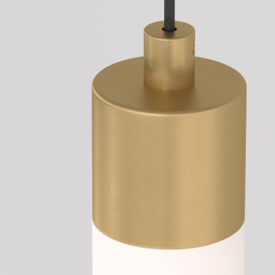 Lampa wisząca Ray LED złota - Maytoni | Nowoczesny design