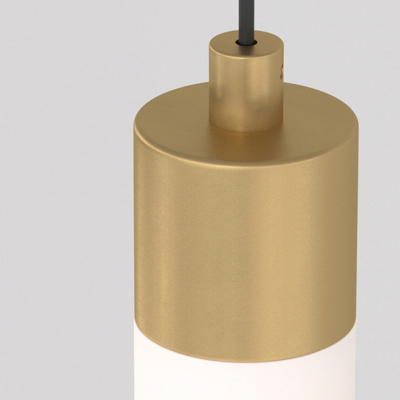 Lampa wisząca Ray LED złota - Maytoni | Nowoczesny design