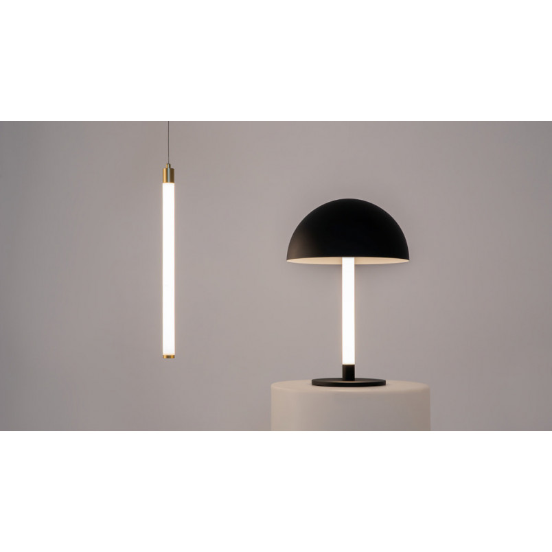 Lampa wisząca Ray LED złota - Maytoni | Nowoczesny design