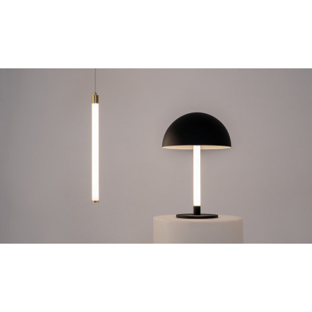 Lampa wisząca Ray LED złota - Maytoni | Nowoczesny design