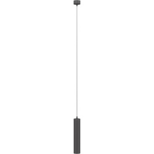 Lampa wisząca Shelby czarna Maytoni - nowoczesny design