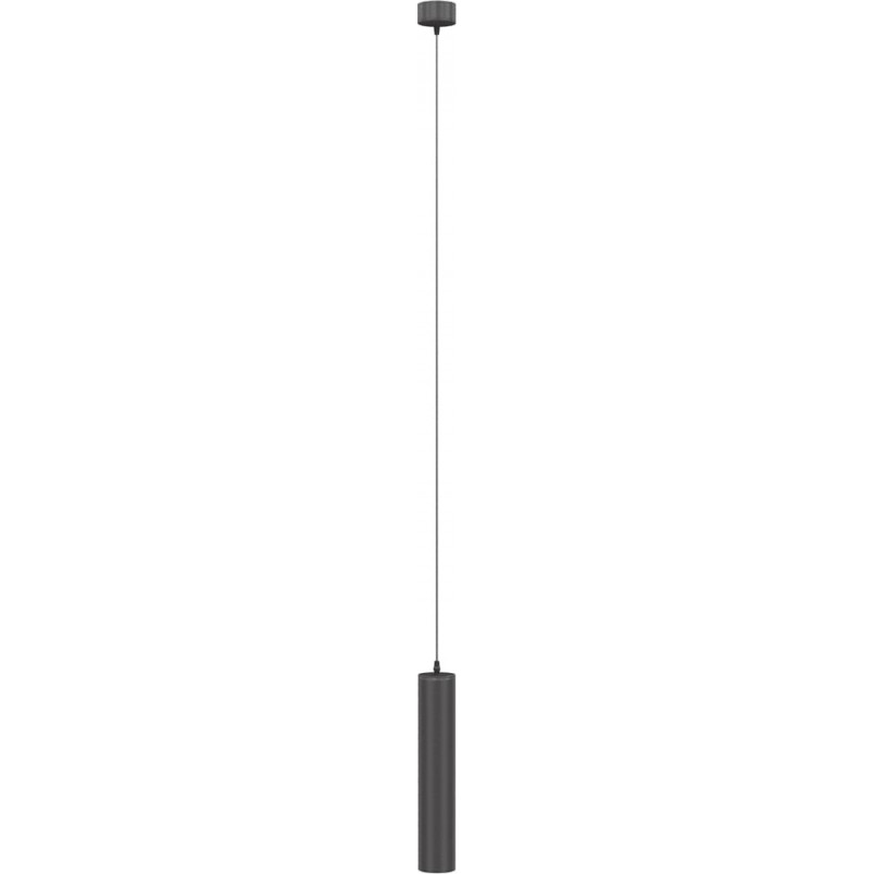 Lampa wisząca Shelby czarna Maytoni - nowoczesny design