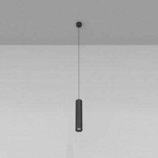 Lampa wisząca Shelby czarna Maytoni - nowoczesny design
