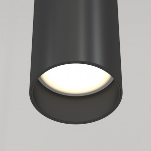 Lampa wisząca Shelby czarna Maytoni - nowoczesny design