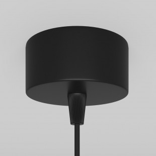 Lampa wisząca Shelby czarna Maytoni - nowoczesny design