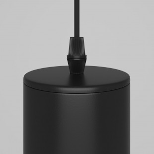Lampa wisząca Shelby czarna Maytoni - nowoczesny design