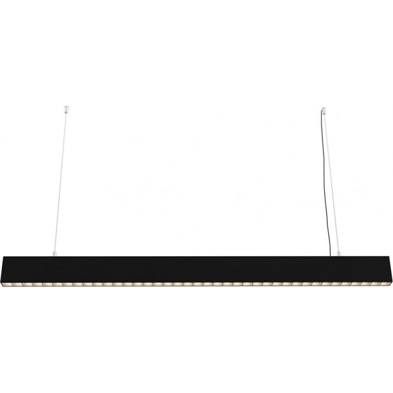 Lampa Points LED czarna Maytoni | Nowoczesna lampa wisząca