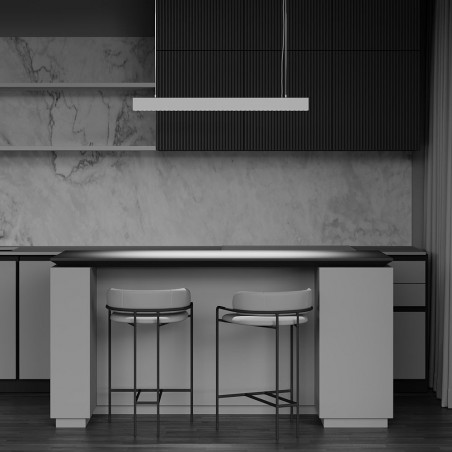 Lampa Points LED biała - Maytoni | Nowoczesny design
