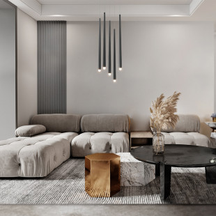 Lampa wisząca Cascade LED Maytoni | Nowoczesny design