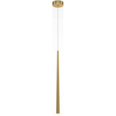 Lampa wisząca Cascade mosiężna Maytoni | Nowoczesny Design