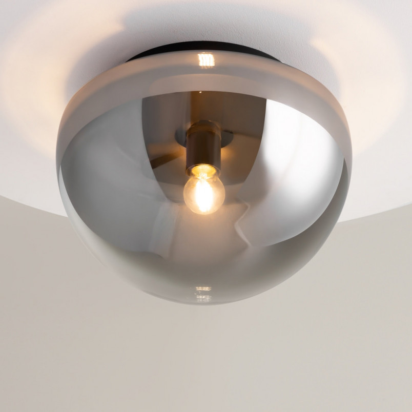 Plafon szklany Glassy Maytoni | Elegancki design, E27