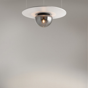 Plafon szklany Glassy Maytoni | Elegancki design, E27