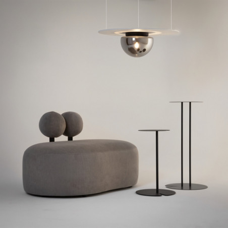 Plafon szklany Glassy Maytoni | Elegancki design, E27