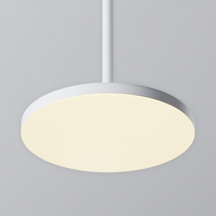 Lampa wisząca LED Plato biała Maytoni | Nowoczesny design
