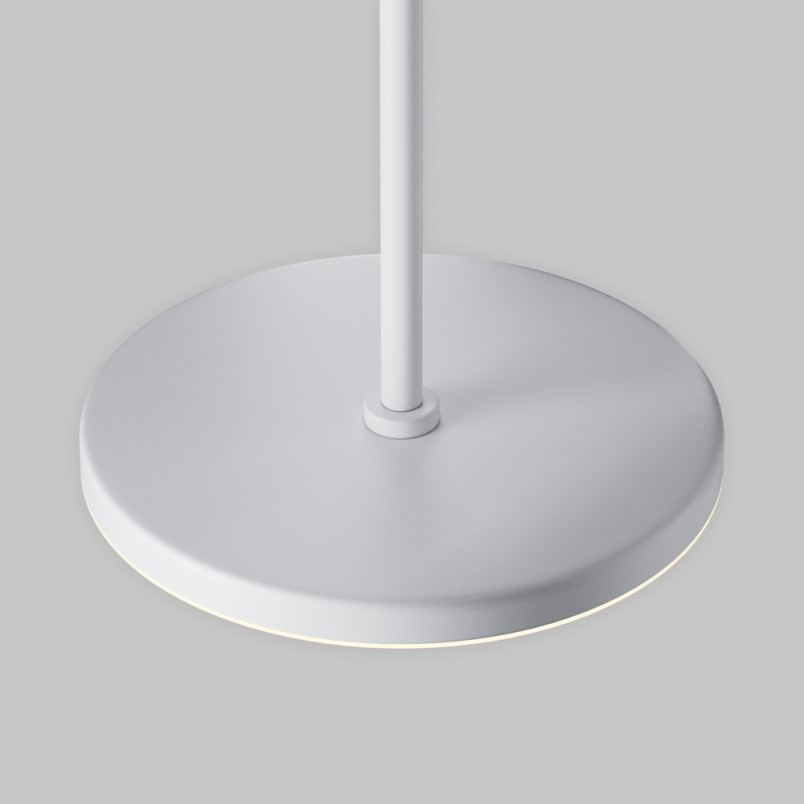 Lampa wisząca LED Plato biała Maytoni | Nowoczesny design