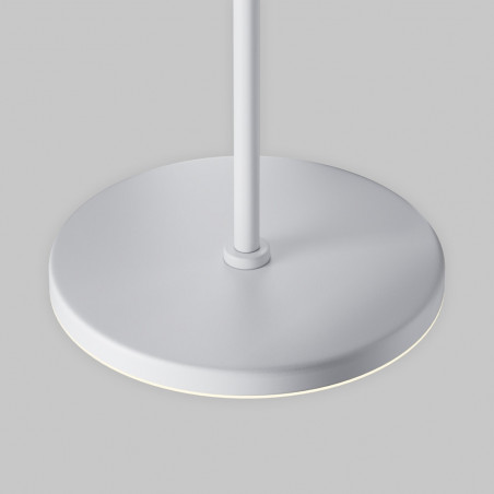 Lampa wisząca LED Plato biała Maytoni | Nowoczesny design
