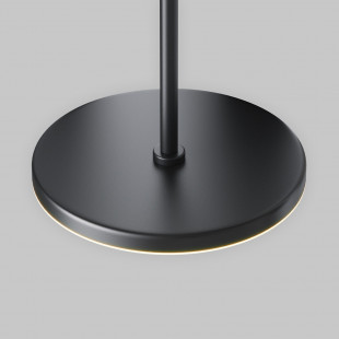 Lampa wisząca Plato LED czarna | Maytoni - Nowoczesny design