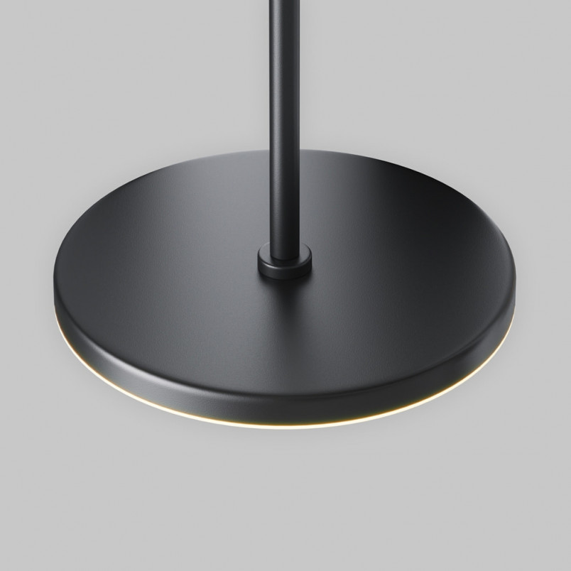 Lampa wisząca Plato LED czarna | Maytoni - Nowoczesny design