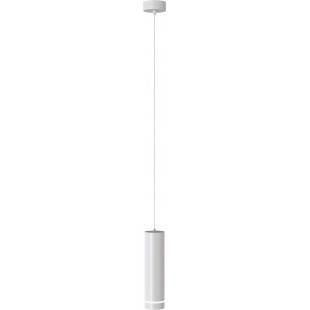 Lampa wisząca Orlo LED biała - Maytoni | Nowoczesne oświetlenie
