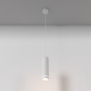 Lampa wisząca Orlo LED biała - Maytoni | Nowoczesne oświetlenie