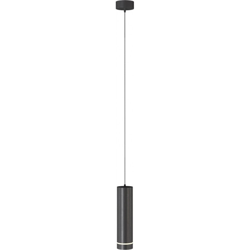 Lampa wisząca Orlo LED czarna - Maytoni | Nowoczesny design
